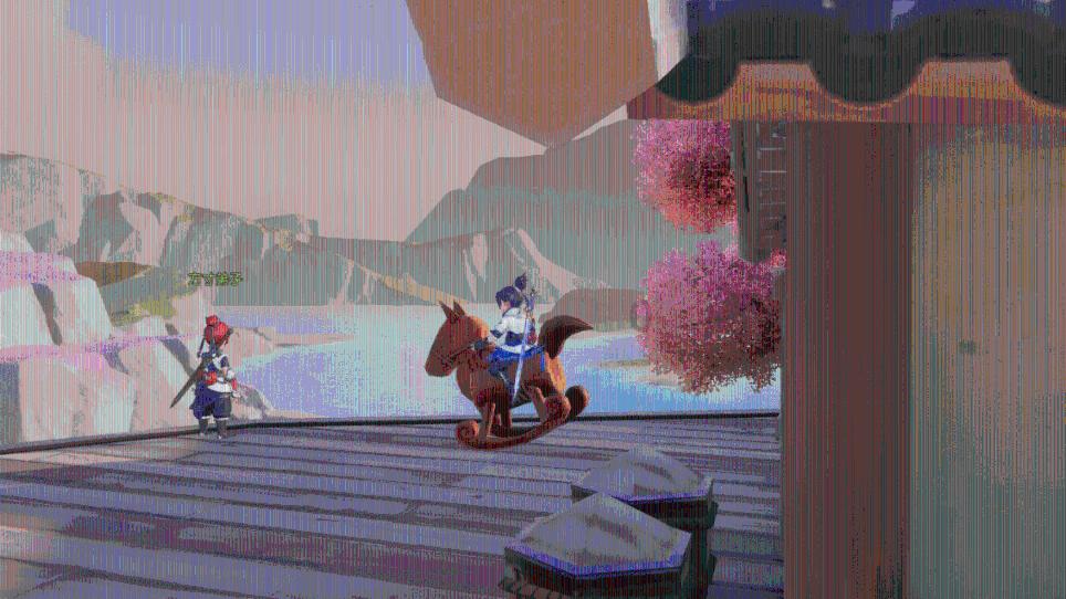 海滩宾馆逃生